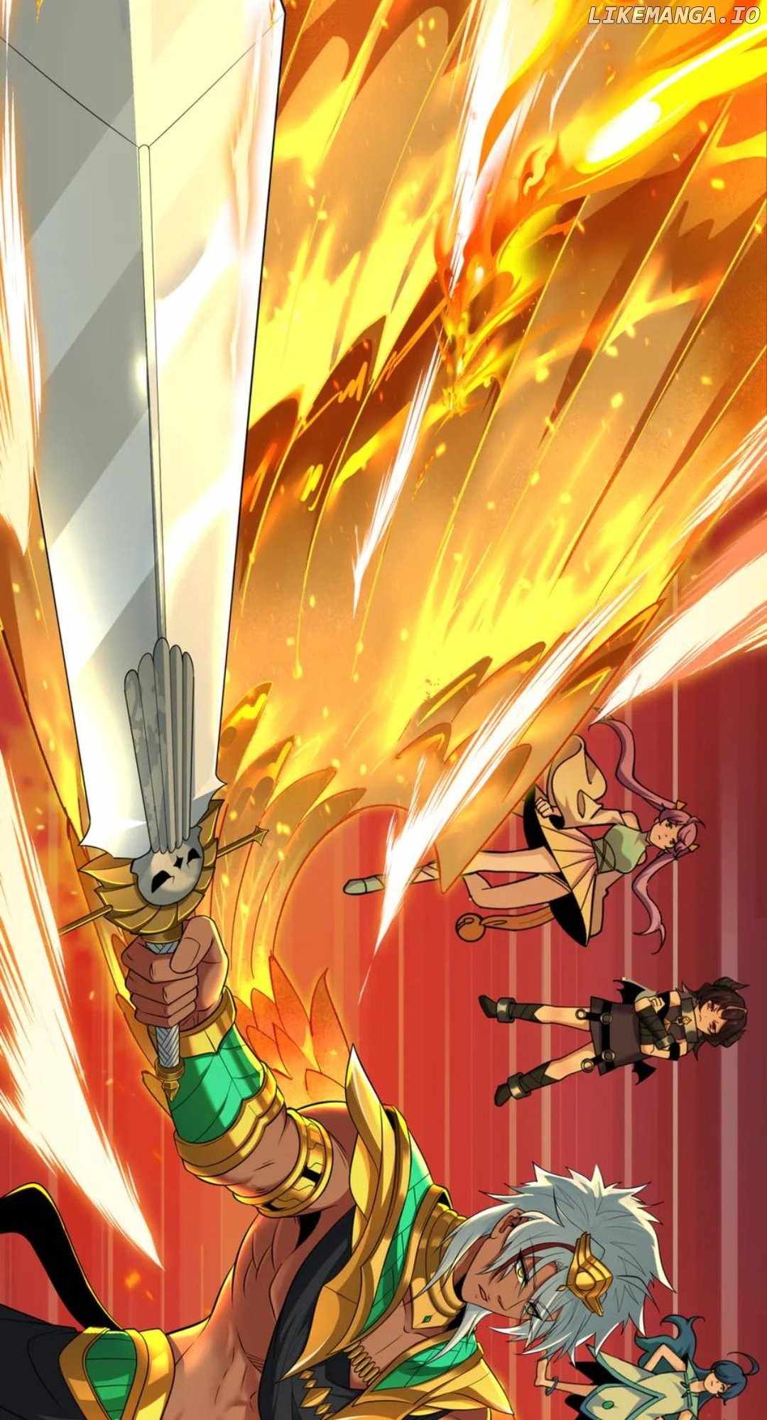 Age of Terror Chapter 478 74